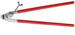 Bessey Rinnentr&auml;ger-Abbiegezange offene Form - D396