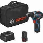 Bosch Akku-Bohrschrauber GSR 12V-32, 2 x GBA 12V 2.0Ah, Werkzeugtasche - 06019N7003