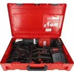 ROTHENBERGER ROMAX 4000 Set M15-22-28mm, 4Ah, EU AMPShare - 1000004174
