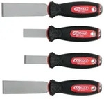 KS Tools EDELSTAHL Schabmei&szlig;el-Satz, 4-tlg - 907.2210