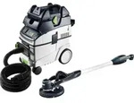 Festool Langhalsschleifer- und Sauger-Set PLANEX LHS-E 225/CTL 36-Set - 578417