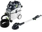 Festool Langhalsschleifer- und Sauger-Set PLANEX LHS 2-M 225 EQ/CTL 36-Set - 578452