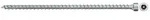 Fischer Vollgewindeschraube 6,0x160 PowerFull FPF II CHTF 6/8 BC, Vollgewinde,