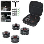 KS Tools Wagenheberaufnahme-Satz f&uuml;r Tesla Model 3, S, X, Y, 4-tlg - 160.0460