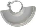 Bosch Schutzhaube ohne Deckblech mit Schraubverschluss, 115 mm - 1619P06547