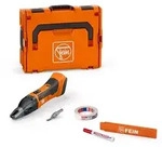 Fein Akku-Schlitzschere bis 1,6 mm ABSS 18 1.6 E AS Set - 71300562000