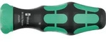 Wera 80 RA Vario Handhalter mit Ratschenfunktion, 6 x 113,5 mm - 05051495001