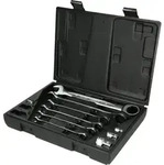 KS Tools GEARplus Ratschenringmaulschl&uuml;ssel-Satz, 10-tlg - 503.4260