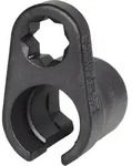 KS Tools 1-2'' Lambdasonden Stecknuss, geschlitzt, 6-kant, 22 mm - 150.2125