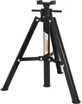 KS Tools Stahl-Spindel-Unterstellbock, 12t - 160.0442