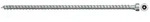 Fischer Vollgewindeschraube 8,0x220 PowerFull FPF II CHTF 6/8 BC, Vollgewinde,