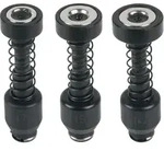 KS Tools Magnet-Satz f&uuml;r SlimPOWER Alu-Felgen Kraft-Steckn&uuml;sse, 3-tlg -...
