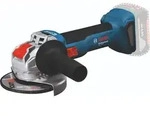 Bosch Akku Winkelschleifer mit X-LOCK GWX 18V-8 - 06019N9100