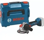 Bosch Akku Winkelschleifer mit X-LOCK GWX 18V-8 in L-BOXX - 06019N9101