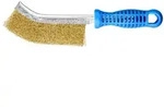 PFERD TOOLS Handb&uuml;rste gebogen HBG 1reihig Stahl-Draht 0,30 - 43698001