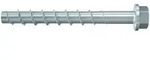 Fischer Betonschraube UltraCut FBS II 10x80 25/15/- US Sechskant mit U-Scheibe -