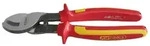KS Tools ERGOTORQUE VDE Kabelschere - 117.1124