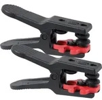 KS Tools ALLinONE Leitungs-Stopper-Zangen-Satz &Oslash; 4,75-14mm, 2er Pack - 122.1295