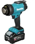 Makita Akku-Hei&szlig;luftgebl&auml;se 40V max. (ohne Akku, ohne Ladeger&auml;t) - HG001GZ01