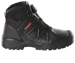MASCOT Sicherheitsstiefel Schwarz S3 Schwarz 42 - F0452-902-09-1142 - Schwarz