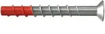 Fischer Betonschraube UltraCut FBS II 8x80 30/15 SK R Senkkopf rostfrei - 543580