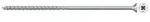 Fischer Spanplattenschraube 6,0x200 PowerFast FPF II CZP BC, Senkkopf, Kreuzschlitz