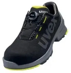 uvex 1 BOA Sicherheitsschuh S2 Halbschuh schwarz/gelb 46 - 6566846 -...