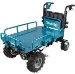 Makita Akku-Schubkarre 2x18V - 300 kg - 0-1,5/3,5 km/h - DCU601Z