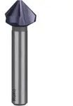 RUKO Kegelsenker DIN 335 Form C 90&deg; HSS-TiAlN - 102119-1F