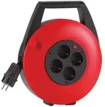 HEDI Kabelbox in rot, 15 m - KBR15T