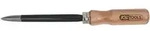 KS Tools Dreikant-Hohlschaber - 150.3264