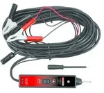 KS Tools Funktionspr&uuml;flampe 6-24V DC mit 25 Meter Kabel - 150.1655