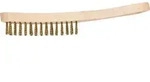 PFERD TOOLS Handb&uuml;rste HBU Messing-Draht universell einsetzbar - 43671002