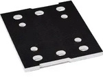 Bosch Schleifplatte, 110 x 100 mm, mit Kletthaftung - 2608601443