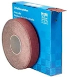 PFERD TOOLS Korund Schleifbandrolle Gewebe SBR Breite 38mm f&uuml;r universelle Anwendung