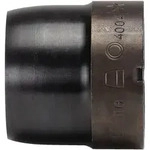KS Tools Ring-Stanzeisen mit Spanndornaufnahme - 129.0130