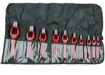 KS Tools Henkellocheisen-Satz, 10-tlg - 129.2104