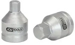 KS Tools 3/4" Kraft-Bit-Stecknuss Innensechskant kurz - 515.0003