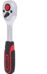 KS Tools 1/4" CHROMEplus Mini-Umschaltknarre, 72 Zahn - 918.1510
