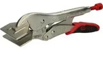 KS Tools Breitmaul-Flachbacken-Gripzange mit Easy-Release - 115.2076