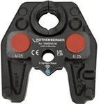 Rothenberger PRESSBACKE ROMAX NANO iJAW, U, 25mm - 1000050241