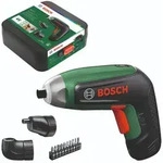 Bosch Schrauber IXO 8-Set, 1 x Akku BA 4V 2.0Ah, Aufbewahrungsbox - 06039G4001