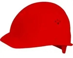 KS Tools Arbeits-Schutzhelm rot - 117.1610 - rot