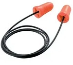 uvex com4-fit Geh&ouml;rschutzst&ouml;psel mit Kordel orange SNR 33 dB, Gr&ouml;&szlig;e S -...