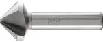PFERD TOOLS HSS Kegel-und Entgratsenker 90&deg; DIN 335 C 3-Fl&auml;chenschaft - 25202118