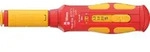 Wera 7508 VDE Kraftform Safe-Torque Speed Drehmomentschraubendreher, 0,4-2,0 Nm, 9 x