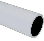 Munk Systemgel&auml;nder AL-Rundrohr &oslash; 40x3x3500 - 986007