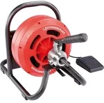 ROTHENBERGER RODRUM S 13 inkl. Spirale 13mm/15m mit 16mm-Werkzeugkupplung -