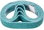 PFERD TOOLS Vlies Schleifband VB f&uuml;r Feinschliff und Finish mit Rohrbandschleifer -