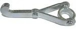 KS Tools Abzieherhaken mit Aufnahmering &Oslash;14mm + &Oslash;18mm - 670.0018